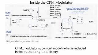 Introduction to Peak Current Mode Control [upl. by Ruben]