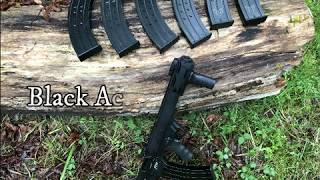 Black Aces Tactical FD12 Bullpup Pump Review [upl. by Yekcaj]