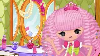 Lalaloopsy Girls  Jewel Sparkles [upl. by Anaugahs]