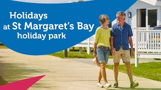 St Margarets Bay Holiday Park Kent [upl. by Copland]