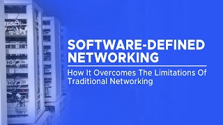 What is SDN  SDN vs Traditional Network  PyNet Labs [upl. by Beasley425]