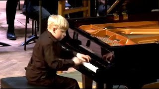 Alexandеr Malofeev  SaintSaens Piano Concerto No 2 Gmoll Op22 [upl. by Lerrud]