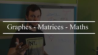 Comment réussir des graphes et des matrices en Mathématiques [upl. by Oigroig]