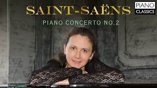 SaintSaëns Piano Concerto No 2 [upl. by Atikcir530]