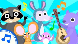 Best Kids Songs From Treetop Family [upl. by Ssegrub724]