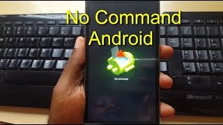 Android No command Fix [upl. by Ayikal]