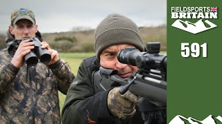 Fieldsports Britain  top chefs huntandfeast [upl. by Mirielle]