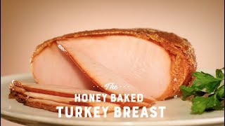 Meet The Ham Fam Honey Baked Turkey Breast [upl. by Oirretna]