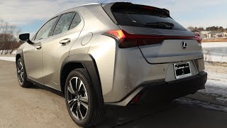 2020 Lexus UX 250h Review  The Perfect Hybrid [upl. by Yeloc503]