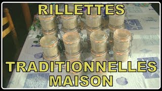 Rillettes maison N°28 [upl. by Otirecul571]