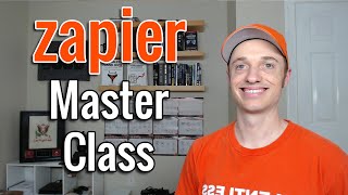 How to Use Zapier  Beginner to Expert Tutorial [upl. by Kalman]