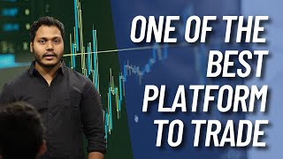 Best Trading Platform For Indian Stock Market [upl. by Nyrhtac]