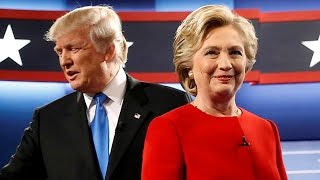 Second Presidential Debate 2016 Donald Trump vs Hillary Clinton [upl. by Eirol]