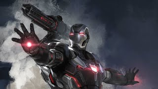 War Machine Armors in the MCU  From Iron Man to Avengers Endgame [upl. by Fredia]