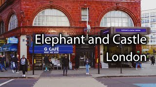 Elephant and Castle  London [upl. by Sonaj]