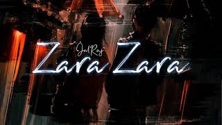 zara zara karaoke version  JalRaj [upl. by Ire]