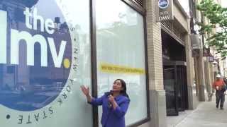 NYS DMV Midtown Office Virtual Tour [upl. by Ahsiruam]