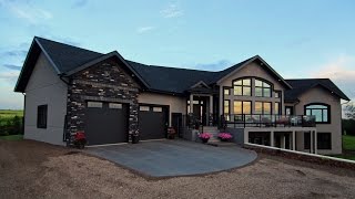 Award Winning ICF Custom Home [upl. by Forland746]