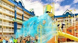 Holiday Inn Resort Orlando Suites  Waterpark [upl. by Grunenwald]