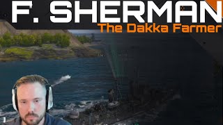 F Sherman  The Dakka Farmer [upl. by Eniamat]