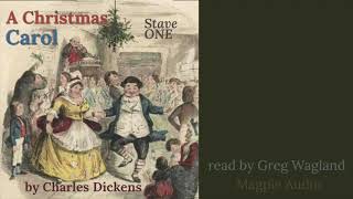 A Christmas Carol by Charles Dickens Full Audiobook LIFT YOUR SPIRITS [upl. by Hennessy]