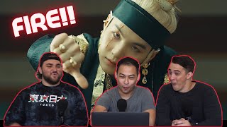 Agust D  대취타 Daechwita MV  Music Video Reaction [upl. by Guinn242]