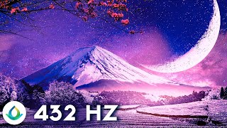 432 Hz Cleanse Negative Energy [upl. by Gough]