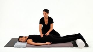 Basic Shiatsu Techniques  Shiatsu Massage [upl. by Chilson]