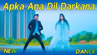 Apka Ana Dil Darkana Dj  Max Ovi Riaz  Bollywood New Dance  Pyar Agaya Re VIral Song [upl. by Roseanna]