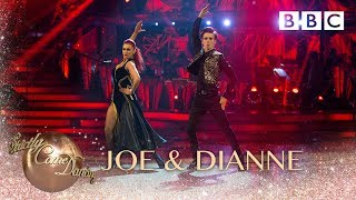 Joe Sugg amp Dianne Buswell Paso Doble to Pompeii by Bastille  BBC Strictly 2018 [upl. by Mallin]