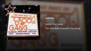 Kool amp The Gang Joanna Extended LP Version HQ [upl. by Enajyram]