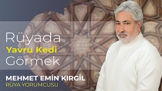 RÜYADA YAVRU KEDİ GÖRMEK [upl. by Ariana]