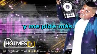 SEMBRADOS DE PLACER  CAMILO AZUQUITA  Video Liryc letra  Holmes DJ [upl. by Dareg]