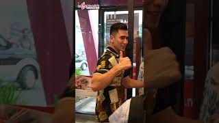 ALBUM VERRELL BRAMASTA AND FRIENDS  VISIT KFC STORE [upl. by Mayhew280]