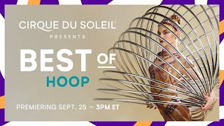 BEST OF HOOP  Cirque du Soleil [upl. by Eiramnwad]