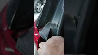 2019 Kia Sportage tail light removal [upl. by Enecnarf]