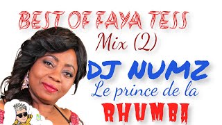 DJ NUMZ BEST OF FAYA TESS MIXTAPE MIX 2 254716288884 [upl. by Farica826]