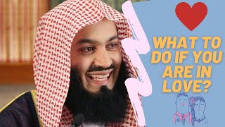 Mufti Menk  love in islam before marriage [upl. by Jerrie341]