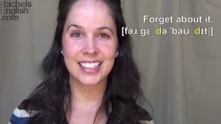 English Pronunciation  Linking Consonant to Vowel  American Accent [upl. by Wun]