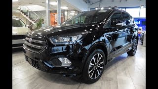 2018 Ford Kuga STLine 15TDCi 120 PS [upl. by Germano]