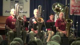 Uptown Lowdown Jazz Band quotOriginal Dixieland One Stepquot [upl. by Gwyn]