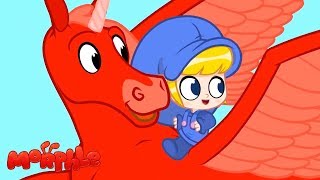 Morphle en Français  Ma Licorne Magique  Dessin Animé  Dessin Animé Pour Enfant [upl. by Lowndes291]