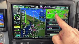 Garmin G3X Autopilot Intro  GMC 307  GSA28 [upl. by Obie693]