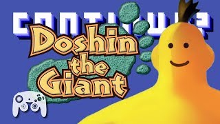 Doshin the Giant GameCube  Continue [upl. by Nettle262]