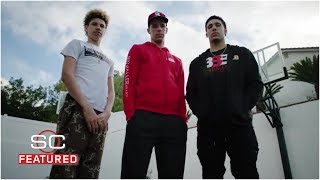 Meet LaVar Ball and the family behind Big Baller Brand  SC Featured [upl. by Joly]