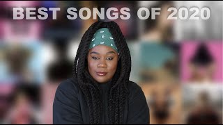 Best Songs of 2020 [upl. by Varhol]