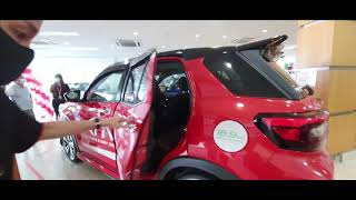 Walkaround Perodua Ativa AV [upl. by Aneele]