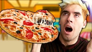 EL TRABAJO DE MIS SUEÑOS LA PIZZA  Roblox [upl. by Annocahs]