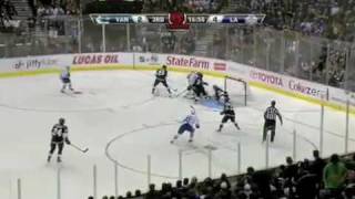 R1 Canucks vs Kings Game 3 [upl. by Bristow]