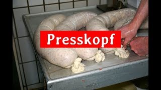 Folge 26  Wie machen wir unseren Presskopf [upl. by Sivehc]